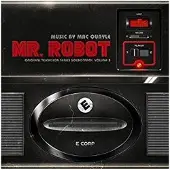 Konkurrent Mac Quayle - Mr. Robot: Volume 3 (Original Television Series Soundtrack) (4 LP) (Coloured Vinyl)