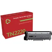 Xerox 106R02634 - Toner Cartridges / Zwart alternatief voor Brother TN2220