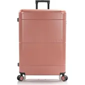 Heys Trolley 'Zen' koraal / zwart