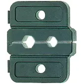 Klauke M50154 M50154 Persunit Koperen buiskabelschoenen Geschikt voor tangen Kabelschoenen 1.5 tot 4 mm² Geschikt voor merk
