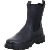 Ara Boots 'Stiefel Damen 12-59102 01 Echtleder in schwarz' zwart