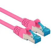 Goobay S/FTP Cat 6a kabel -
