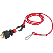 Talamex Universal Circuit Breajer With Cord 10 Units Rood