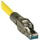 PROCABLE RJ45 connector | Cat8 | FTP (Field plug)