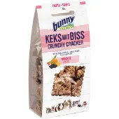 Bunny Nature Crunchy Cracker Vruchten 50 Gr