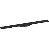 Hansgrohe RainDrain Flex douchegoot afwerkset inkortbaar 100cm Mat Zwart