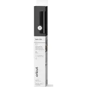 Cricut Puff Iron-On Zwart 30,5 x 48,3 cm