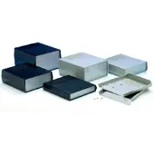 Velleman Coffret - - aus - gris 198 x 178 x 90mm