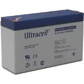 Ultracell Loodaccu - 6 V - F1 - 12.000 mAh -