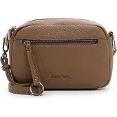 Suri Frey Schoudertas 'Debby' donkerbruin