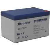 Ultracell Loodaccu - 12 V - F1 - 12000 mAh -