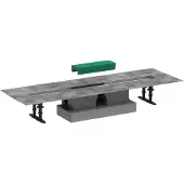 Hansgrohe uBox Standard installatieset voor douchegoten 80cm voor Raindrain Match of Rock