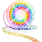 Nedis WIFILS51CRGB SmartLife LED-strip Meerkleurig - 5 m