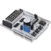 Whadda Veelzijdig Uitbreidingsboard Voor Arduino