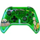 Blade Gamepad Rick en Morty Draadloos Exclusief Ontwerp Multiplatform