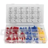 Toolland Assortiment kabelschoenen 150 delig