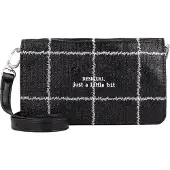 Desigual Portemonnee zwart / wit