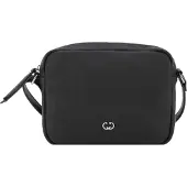 Gerry weber Schoudertas Be Different 1.0 Shoulderbag Black Zwart