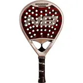 Enebe Suburban 12k Padel Racket Rood