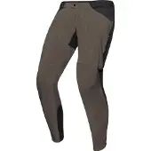 Vaude Bike - Qimsa Softshell Pants II - Fietsbroek L, bruin