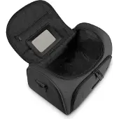 Redolz Toilettas 'Essentials 12' antraciet