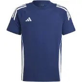 Adidas Functioneel shirt blauw / wit