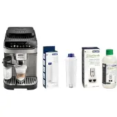 De'Longhi Magnifica EVO ECAM290.81.TB + Onderhoudspakket