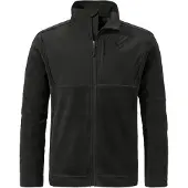 Schöffel Funktionele fleece-jas 'Gregale' zwart
