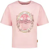 Vingino Shirt 'Henrieka' goud / rosé / zwart / wit