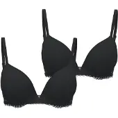 JOOP! BH 'Beautiful' zwart