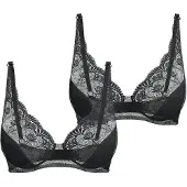 JOOP! BH 'Beautiful' zwart