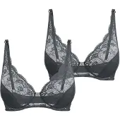 JOOP! BH 'Beautiful' antraciet
