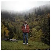 Konkurrent Luke Roberts - Sunlit Cross (LP)
