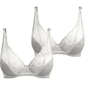 JOOP! BH 'Beautiful' offwhite