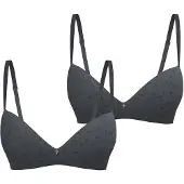JOOP! BH 'Sensation' antraciet