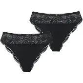 JOOP! Slip 'Beautiful' zwart