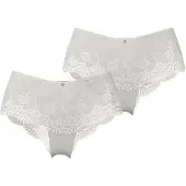 JOOP! Broekje 'Beautiful' offwhite