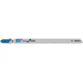 Bosch - Decoupeerzaagblad T 318 BF Flexible for Metal - 3 stuks