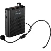 Fonestar Draagbare luidspreker - - ALTA-VOZ-30 - 30W - Accuduur 9u - USB/MicroSD