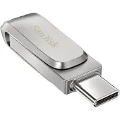 SanDisk Ultra Dual Drive Luxe USB-C 1 To