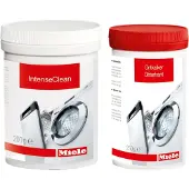 Miele Détartrant + Nettoyant pour machine IntenseClean