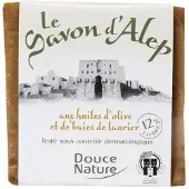 Douce Nature Zeep aleppo blok 12% 200 gram