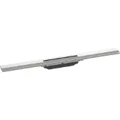 Hansgrohe RainDrain Flex douchegoot afwerkset inkortbaar 70cm RSV Look