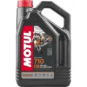 Motul 710 2t 4l Motorolie