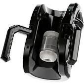 Wyne 10 - automatische masturbator met handvat - zwart