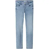 Name It Kids Jeans 'NKFPOLLY' blauw denim