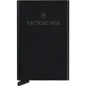 Victorinox Altius Secrid Essential Card Wallet 612677 Black, kaarthouder