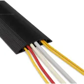 Dataflex Kabelgoot vloer | | 300 x 8.3 x 1.5 cm (6 kabels, Zwart)
