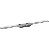 Hansgrohe RainDrain Flex douchegoot afwerkset inkortbaar 80cm RSV Look