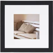 Henzo Driftwood 40x40 Frame donkergrijs